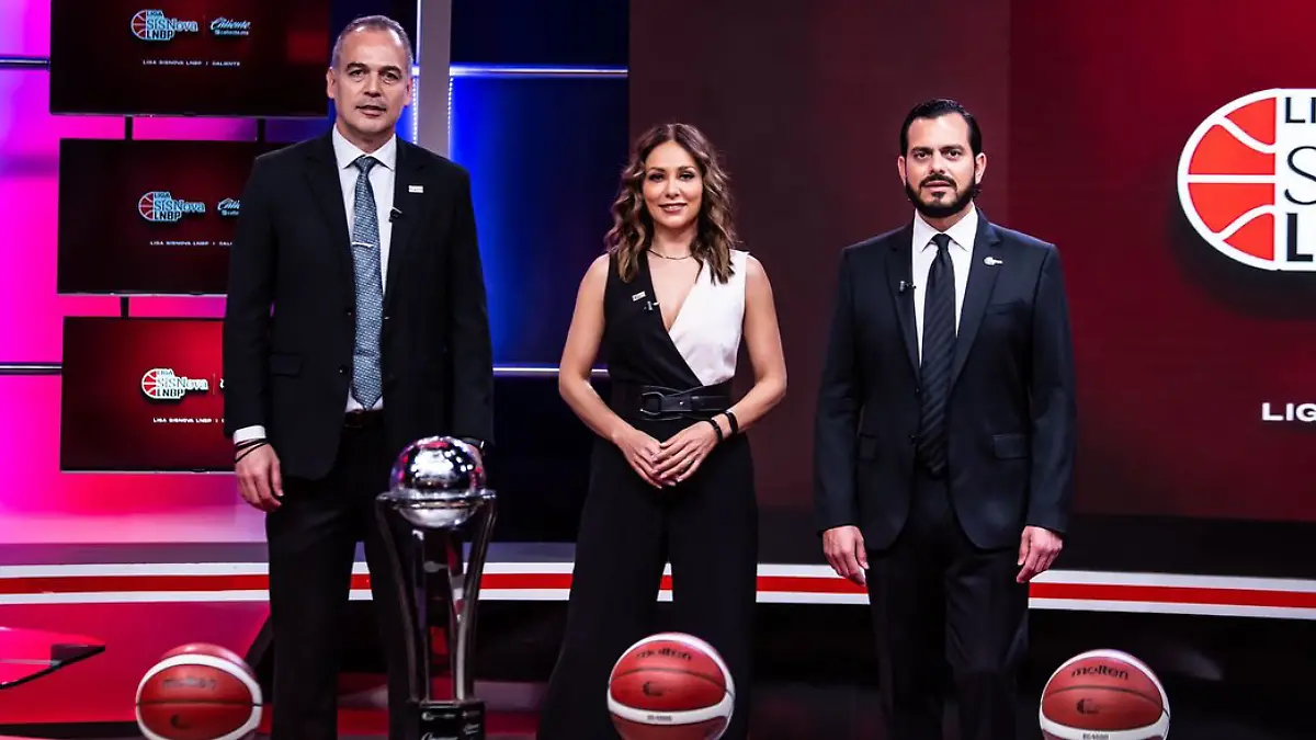 La LNBP comenzará el 18 de agosto / Foto: lnbpoficial