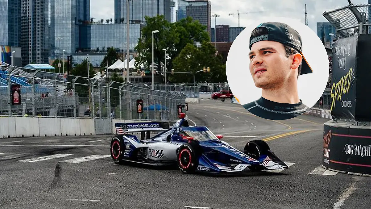 Álex Palou rompió contrato con McLaren / Foto: IG Álex Palou