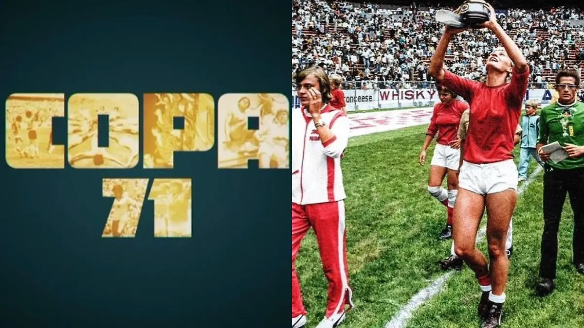 Copa 71, la historia del Mundial Femenil celebrado en México