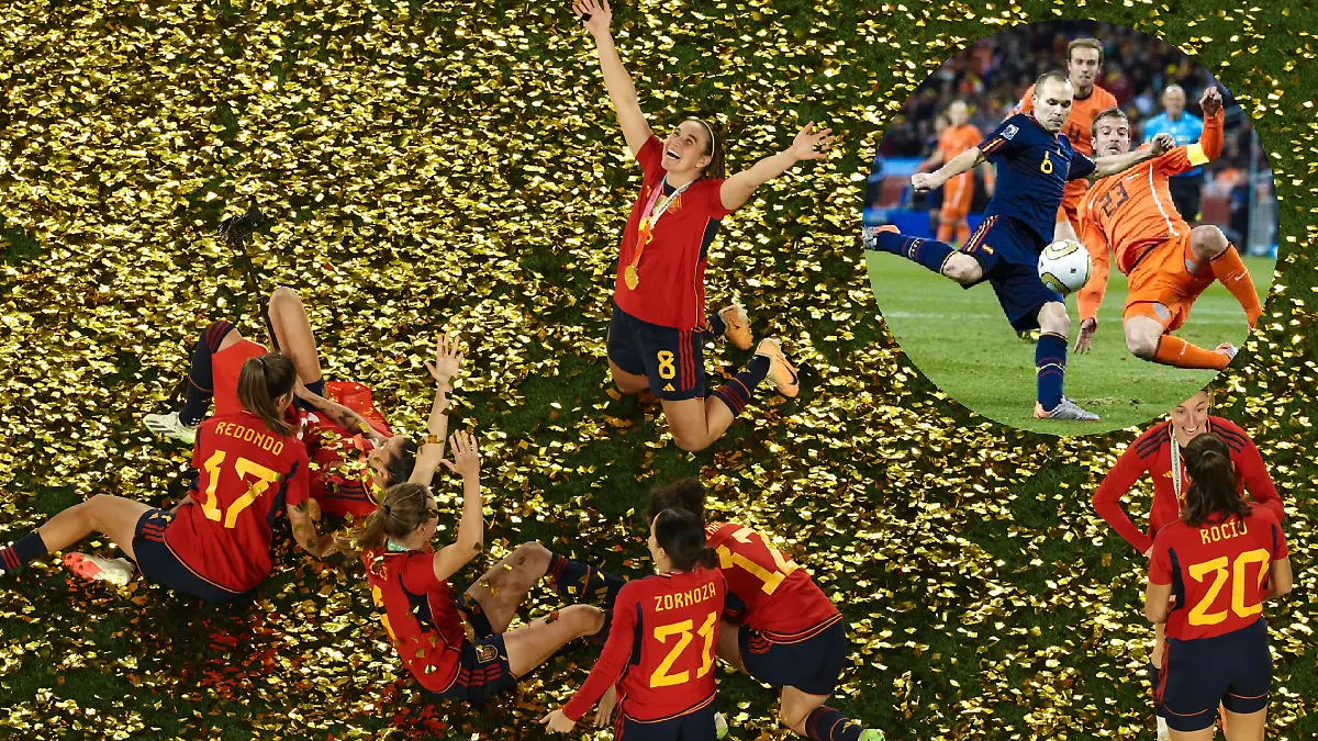 La Roja consigue logro histórico / Foto: AFP