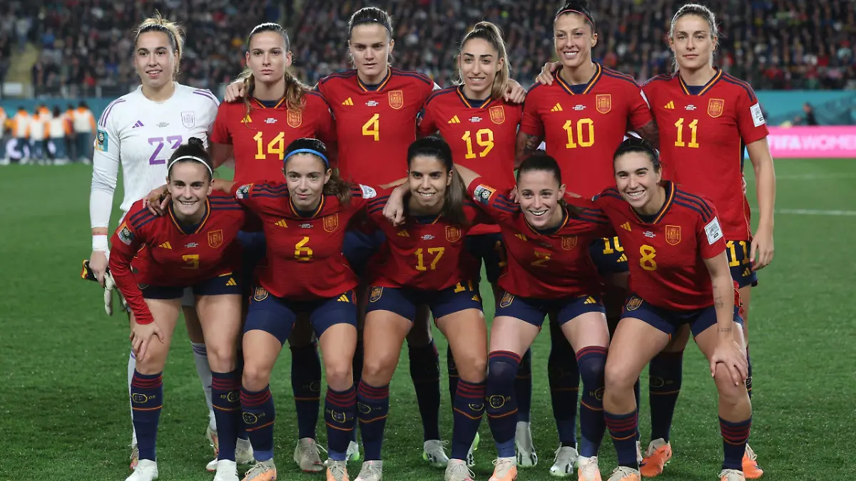 FBL WC 2023 WOMEN MATCH61 ESP SWE