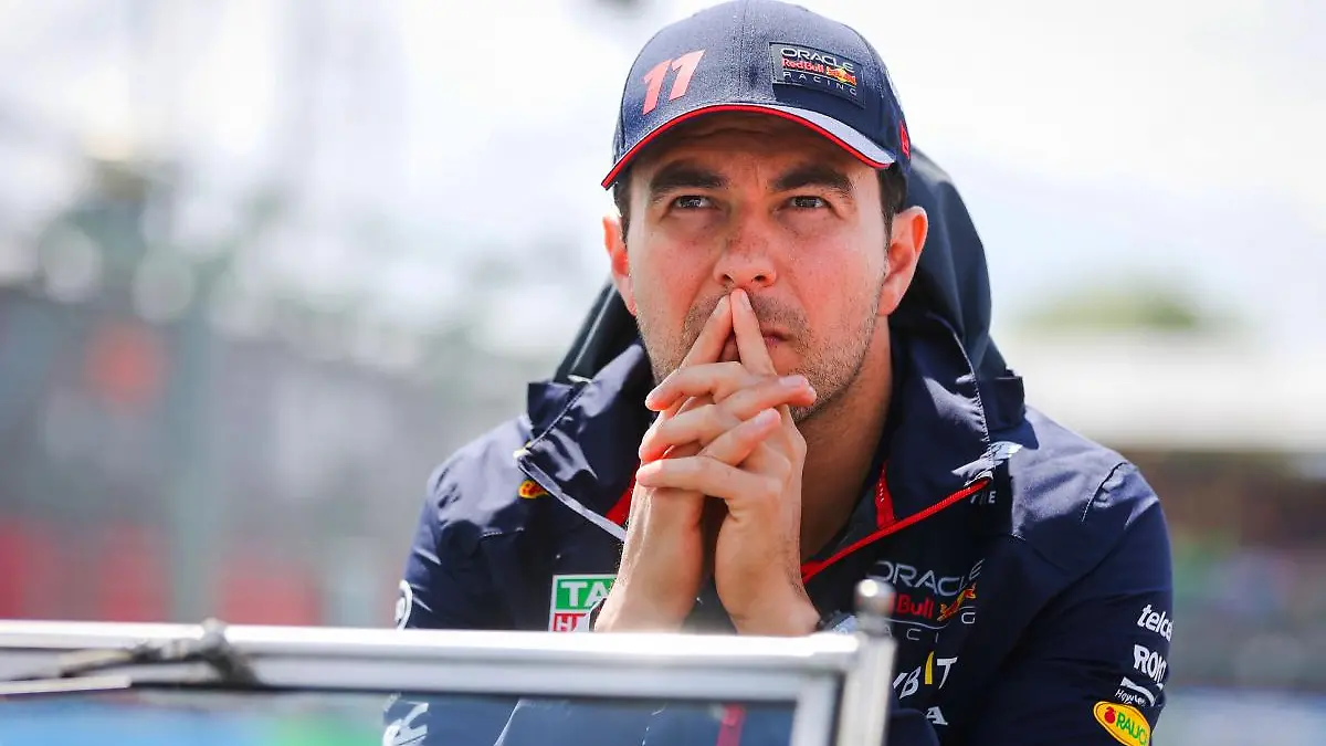 Checo Pérez se pone como objetivo subirse a todos los podios el resto de la temporada. FOTO: Mexsport