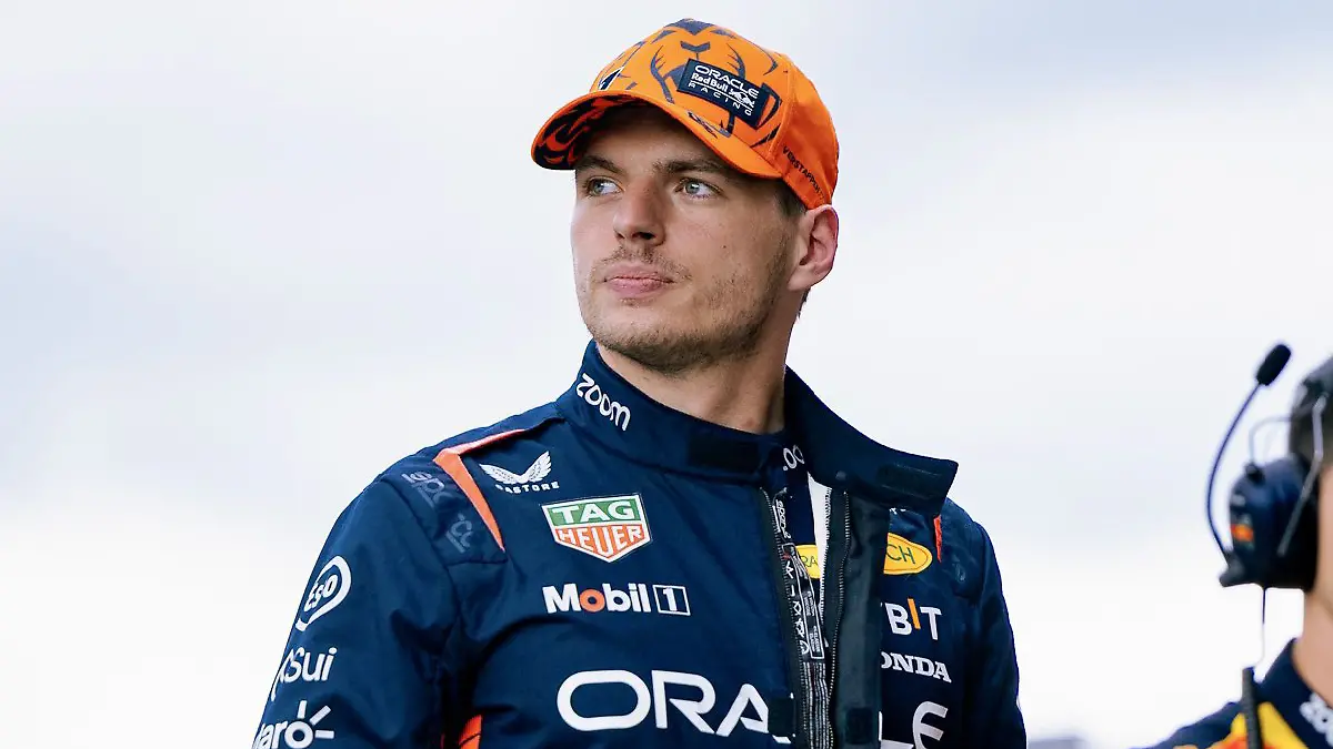 Max Verstappen es el líder en el campeonato de pilotos / Foto: AFP