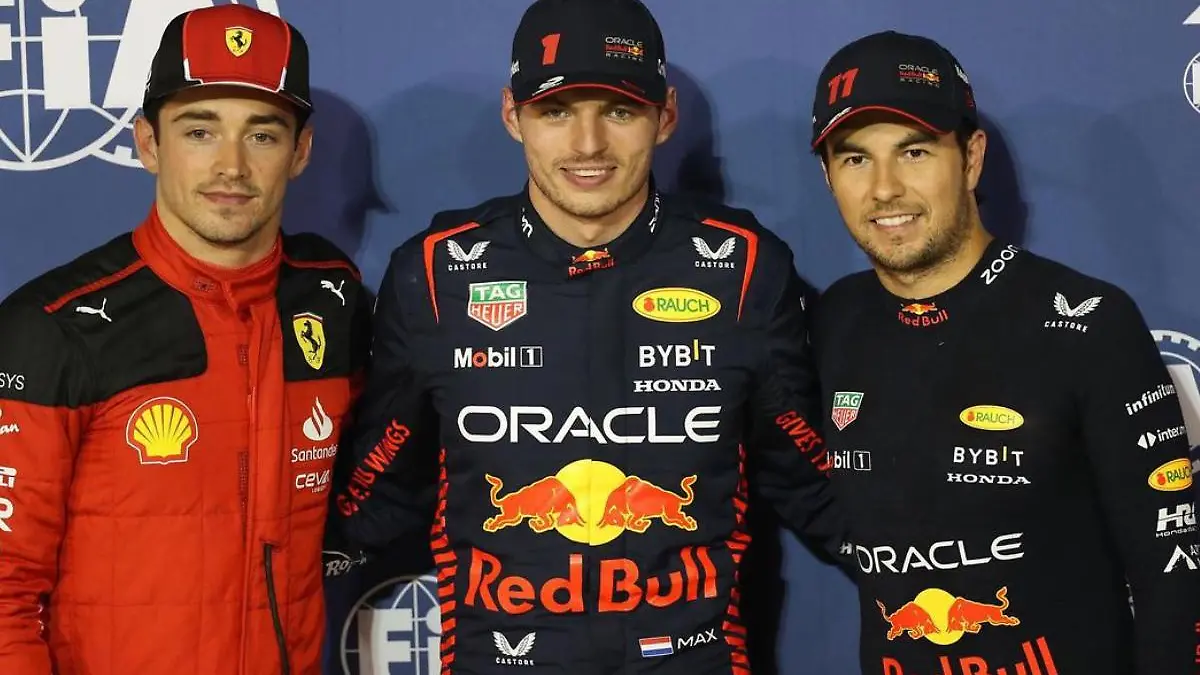 Mario Andretti cree que Verstappen es más que Checo Pérez. FOTO: Instagram Checo Pérez