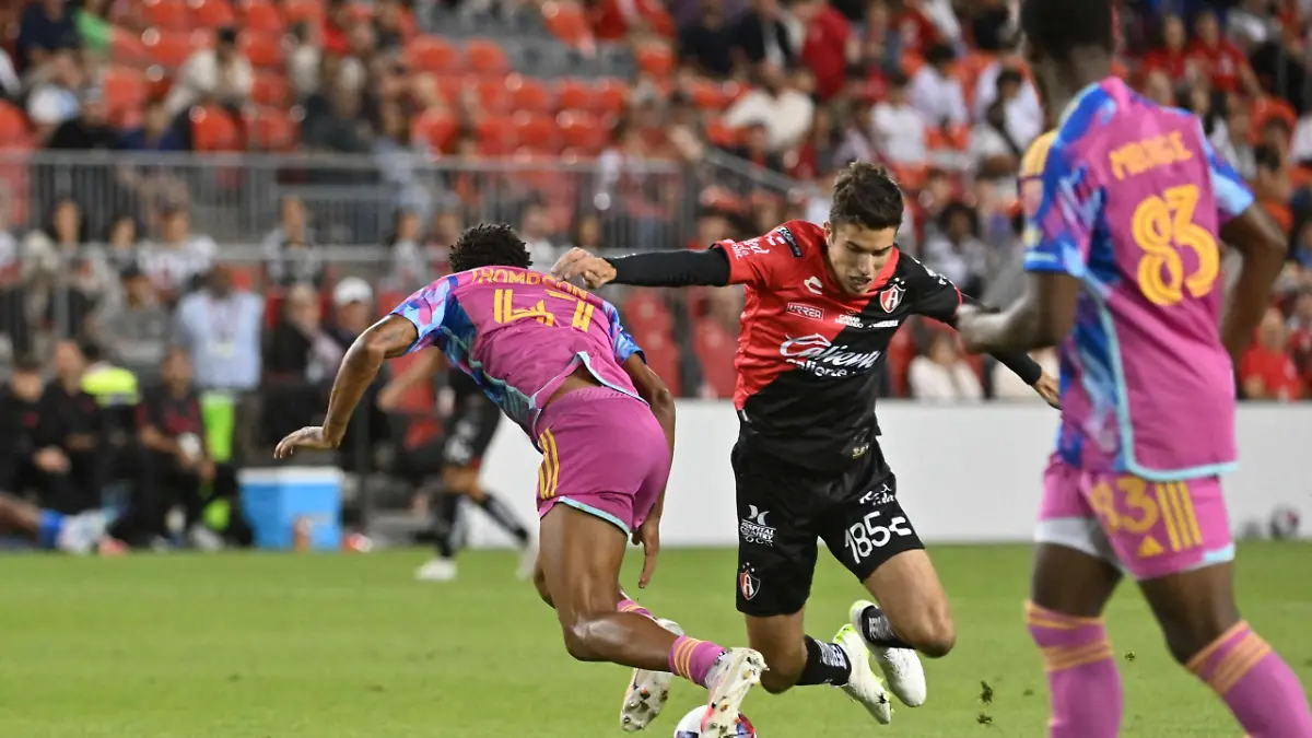 MLS: Leagues Cup Atlas at Toronto FC