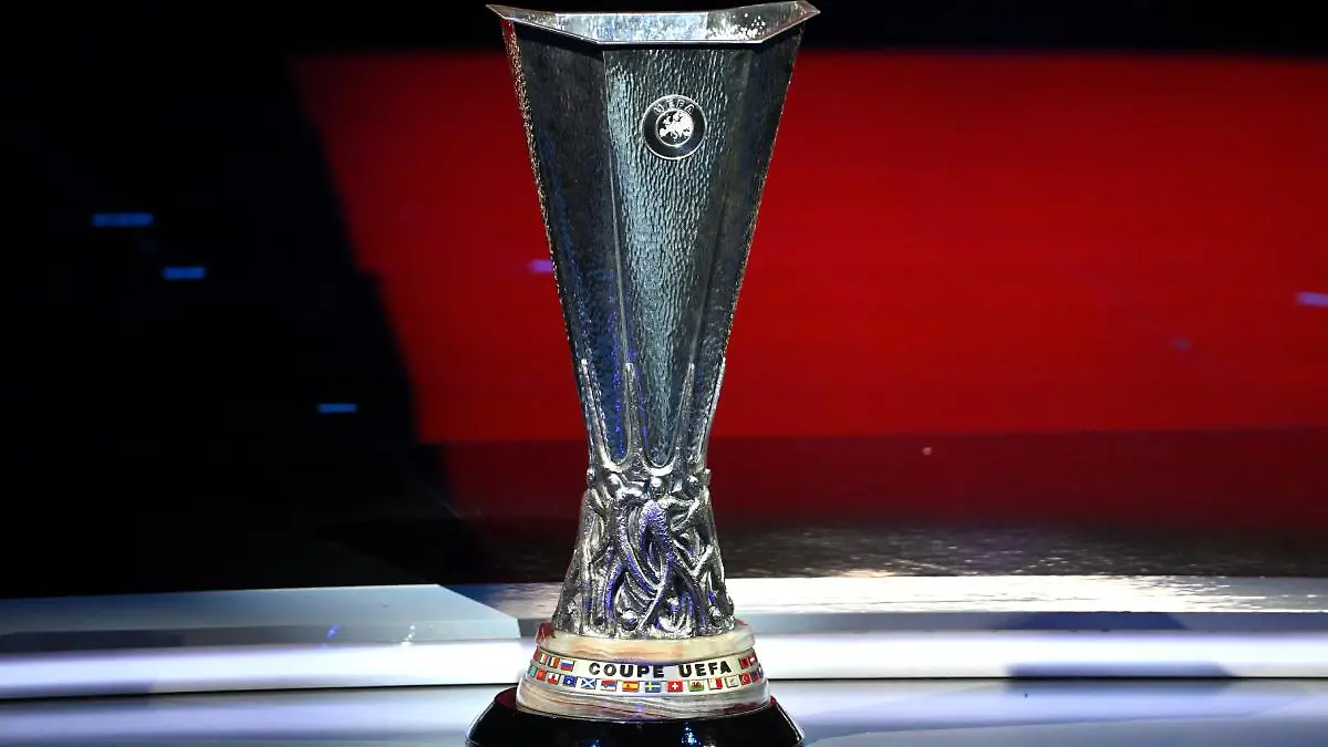 La Europa League realizó el sorteo de la fase de grupos. FOTO: AFP