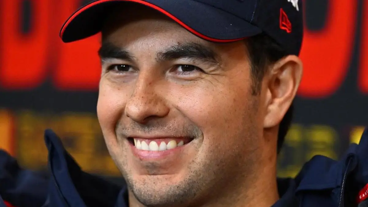 Checo Pérez no necesita ser regañado, según Horner. FOTO: @schecoperez