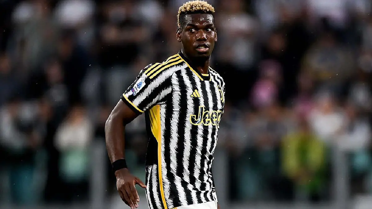 El francés podría ser suspendido / Foto: paulpogba