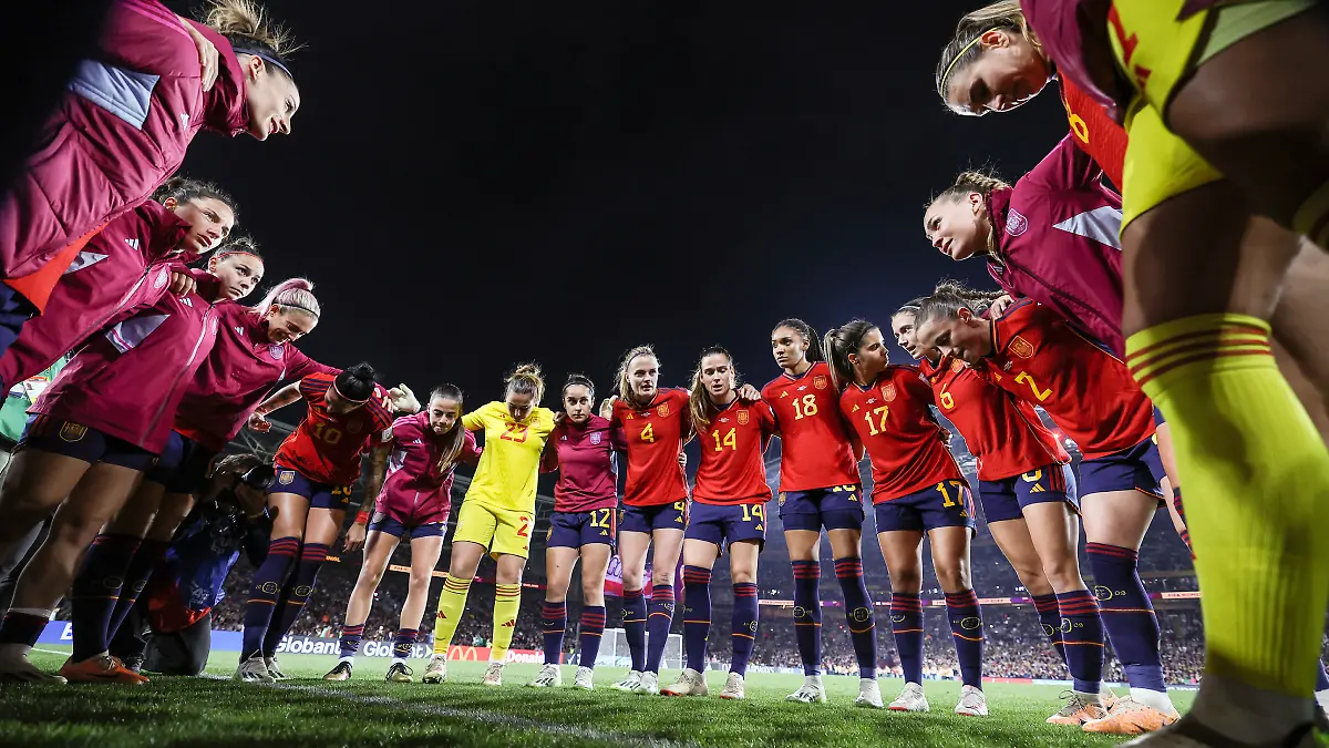 Las jugadoras podrían no asistir a la concentración / Foto: AFP