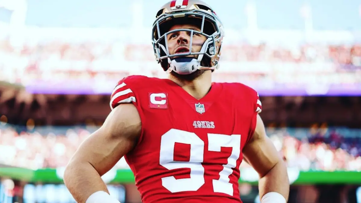 Bosa logró la extensión de contrato que buscaba. FOTO  @nbsmallerbear