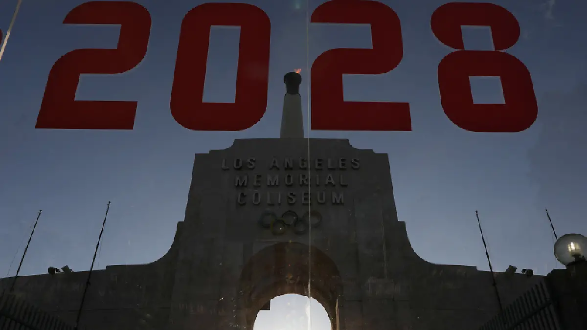 La edición 2028 podría contar con nuevas disciplinas / Foto: Reuters