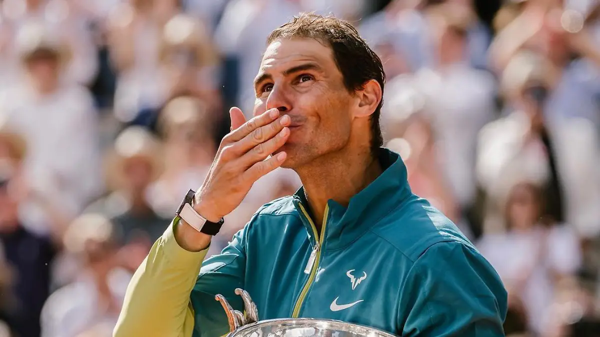 Rafa Nadal podría volver pronto a la actividad / Foto: IG Rafa Nadal