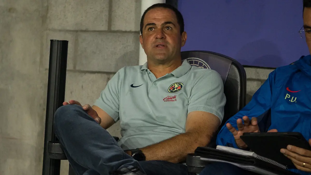 El América de Jardine ha marcado 26 goles en el AP 2023 Foto Mexsport
