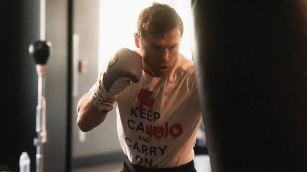 Canelo supera por mucho en las apuestas por Charlo. FOTO: @canelo