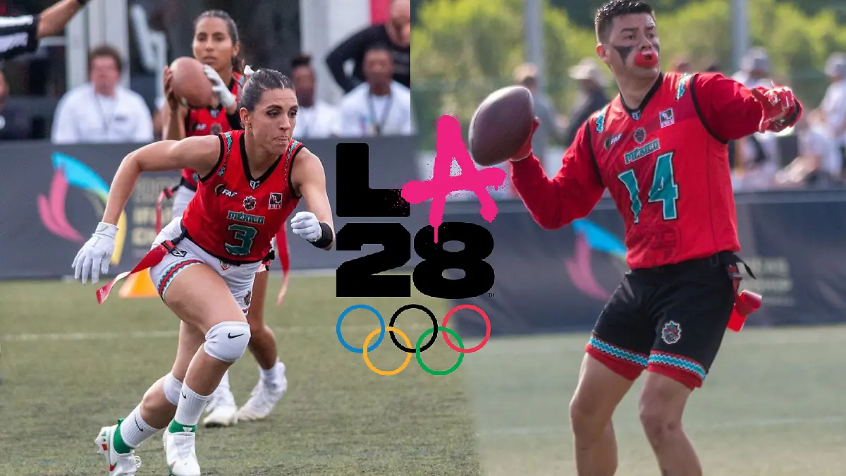 México es potencia en este deporte / Fotos: @fmfamericanoficial