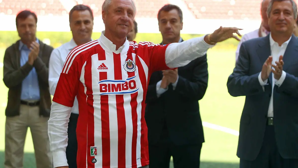 CHIVAS CRUYFF