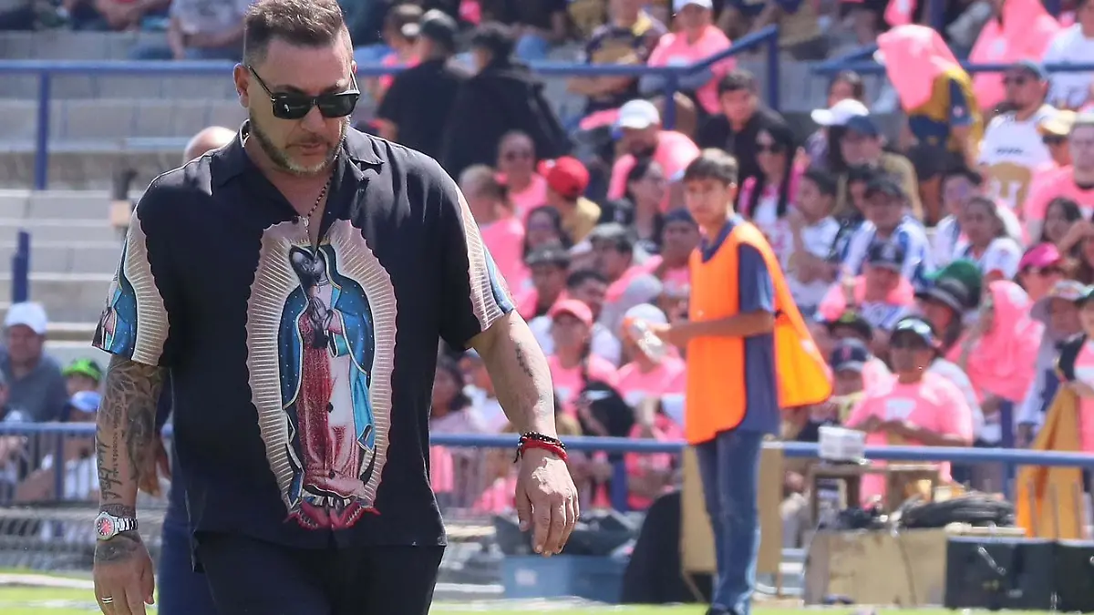 Mohamed aceptó que la falta de contundencia los liquidó Foto Erik Estrella