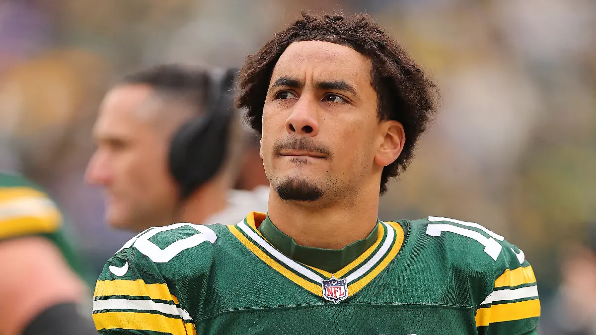 Jordan Love no ha marcado la diferencia