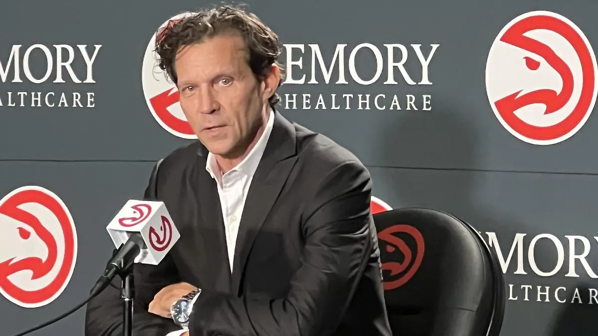 Quin Price Snyder se emociona por la visita de Atlanta Hawks a México