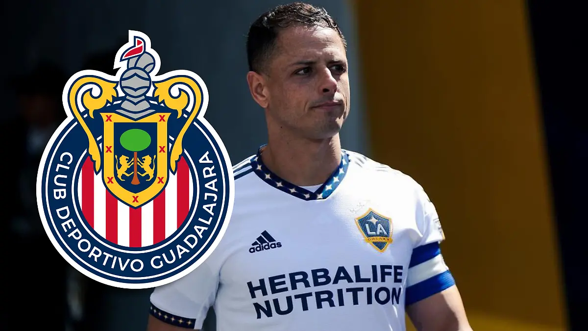 Chivas buscaría el fichaje del Chicharito / Foto: IG Chicharito