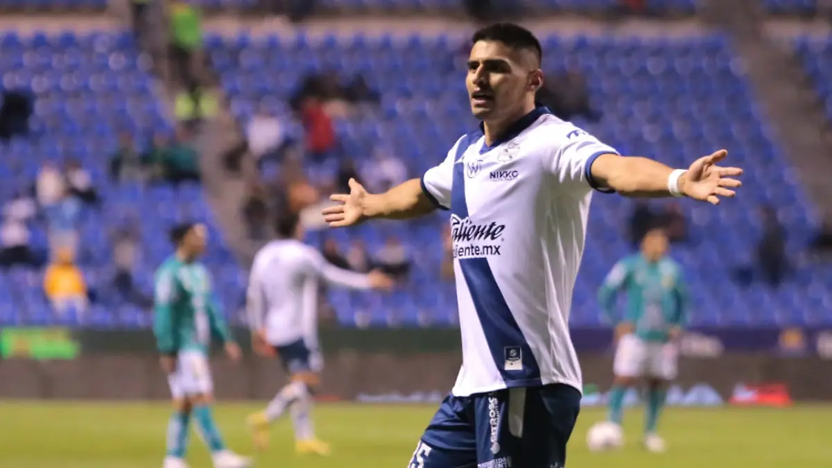 Puebla demostró una vez más su valentía Foto Erik Guzmán