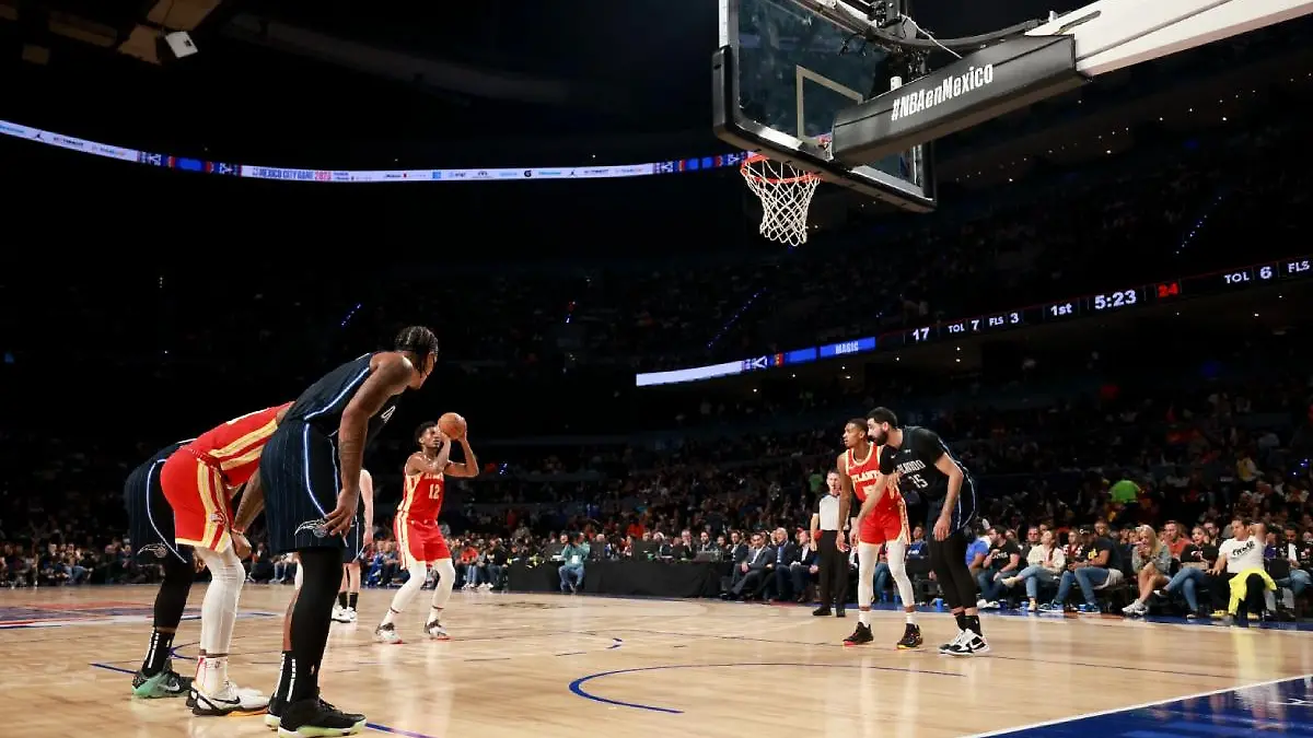 La NBA en México dejó buenas sencaciones a los jugadores