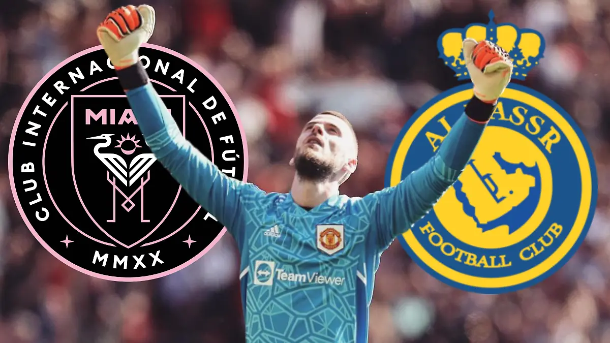 David de Gea podría abandonar el futbol europeo / Foto: @d degeaofficial