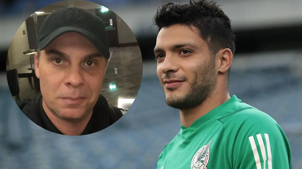 Christian Martinoli no quiere a Raúl Jiménez en Selección Mexicana. FOTO: Mexsport