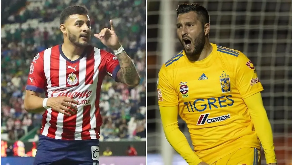 En la Liga MX se pagan sueldos exorbitantes / Foto: IG Alexis Vega | Gignac
