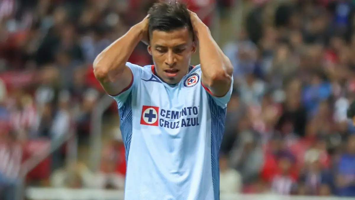 Se acabó la esperanza para Cruz Azul en el Apertura 2023. FOTO: Mexsport