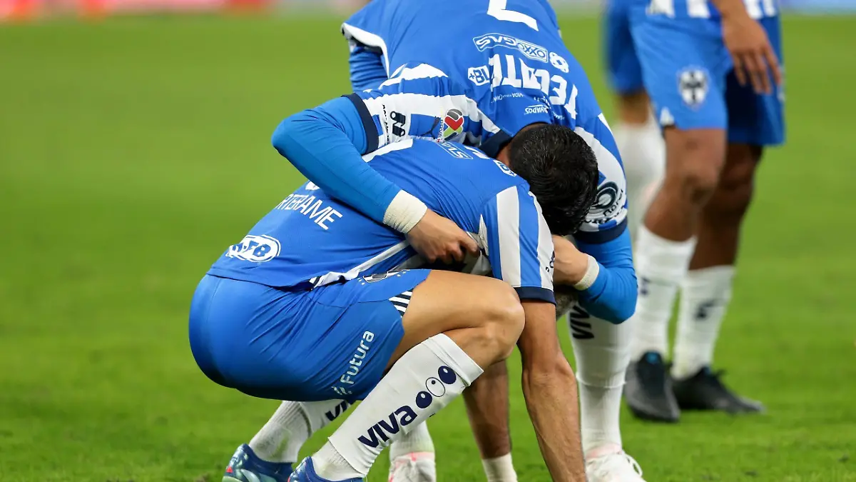 Liga BBVA MX Apertura 2023 Monterrey 3 0 Necaxa