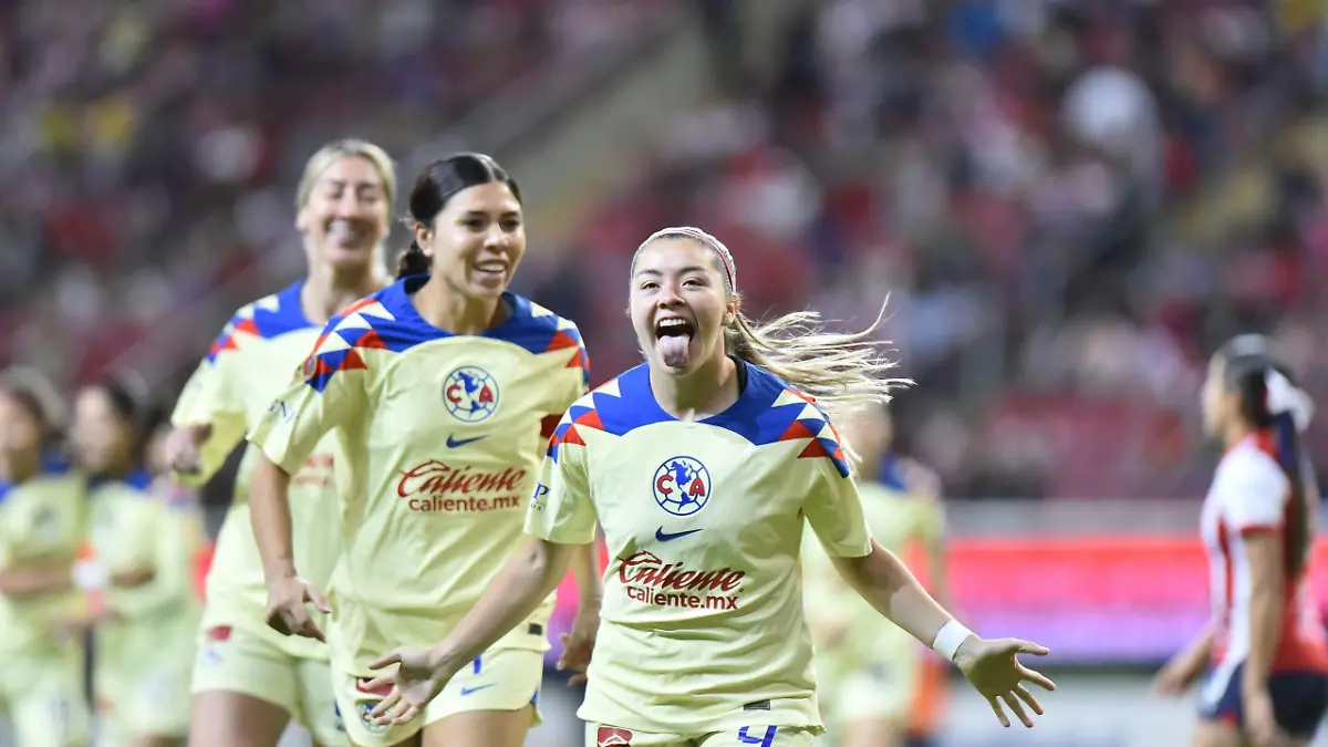 Katty Martínez se convirtió en la máxima goleadora histórica de la Liga MX Femenil
