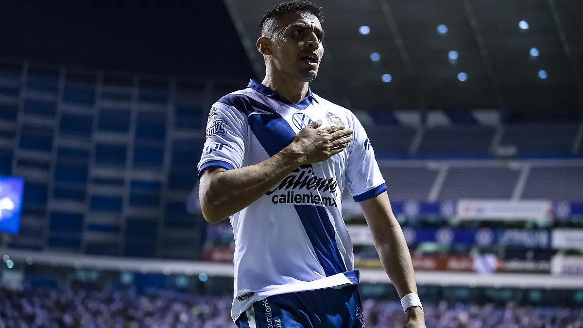 Cruz Azul también buscaría fichar a Memo Martínez / Foto: Mexsport