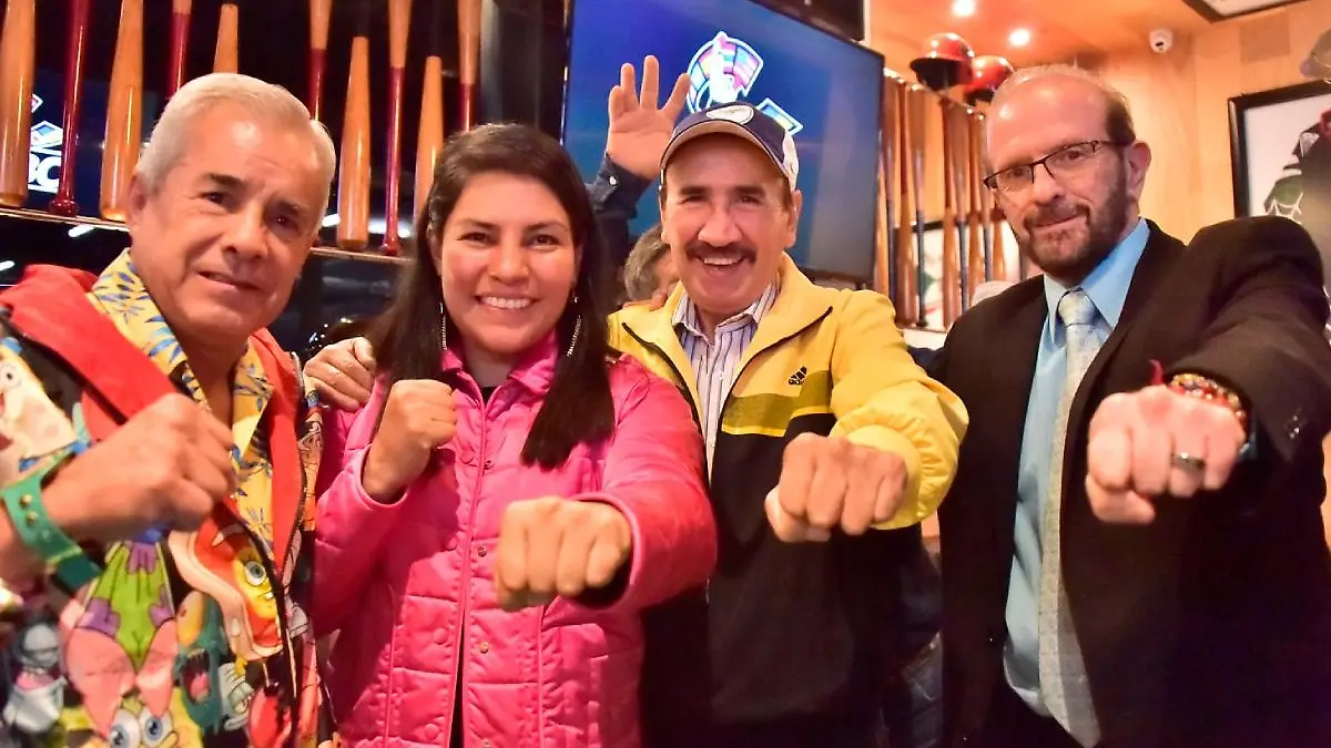 Ana María Torres ingresa al Salón de la Fama del boxeo