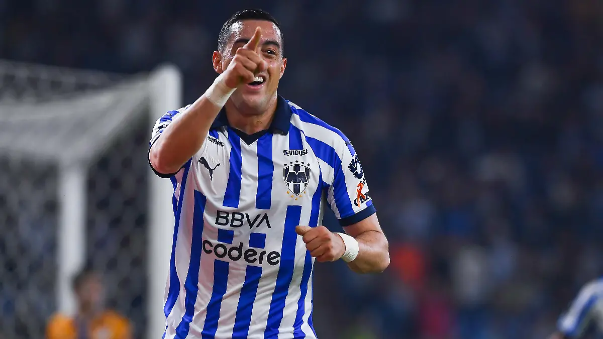Rogelio Funes Mori podría llegar al Gremio. Foto: Mexsport