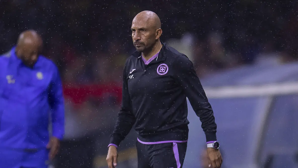 Óscar Pérez dejaría la dirección deportiva de Cruz Azul / Foto: Mexsport