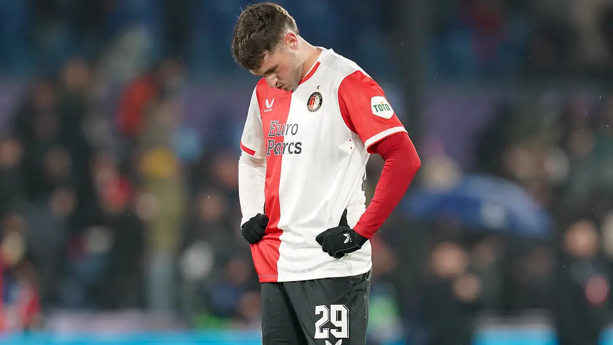 Feyenoord irá a la Europa League / Foto: Reuters