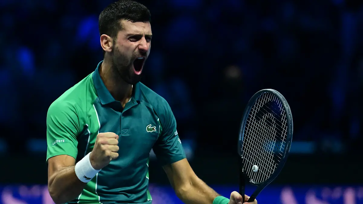 Con esta, ya suma 98 finales ganadas / Foto: AFP