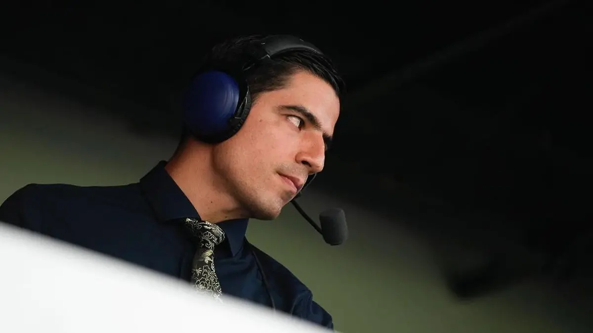 Andrés Vaca compite semana a semana con Martinoli
