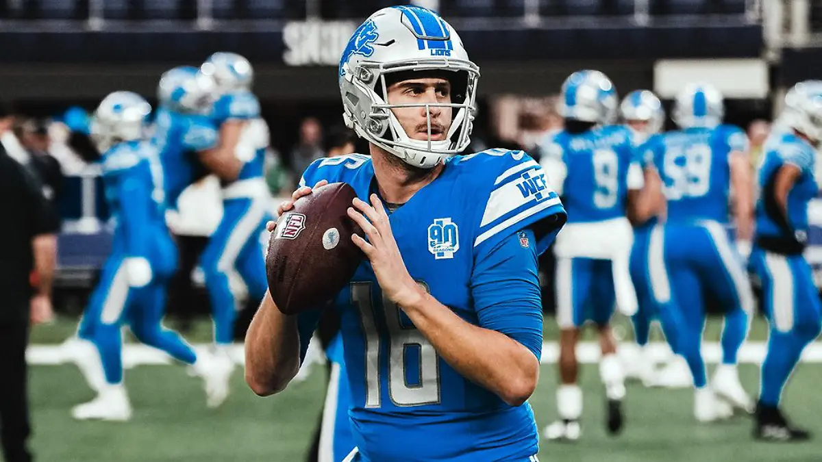 Detroit es campeón de conferencia / Foto: IG Detroit