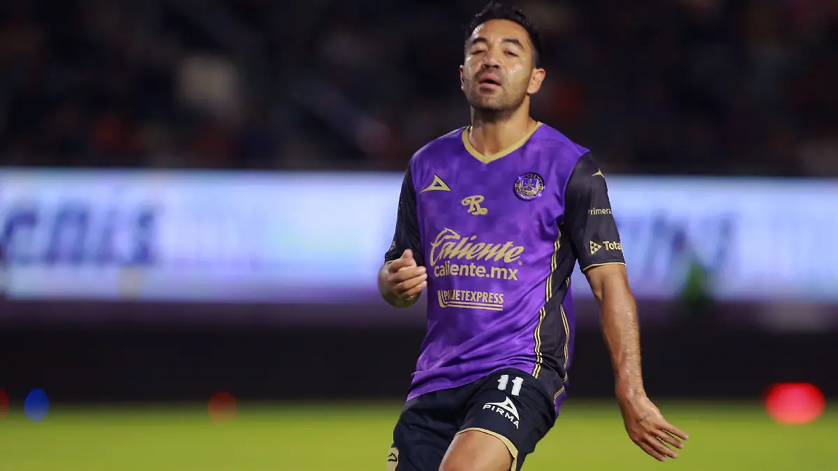 Marco Fabián debutara con su nuevo equipo el Empire Stickers . Foto: Mexsport