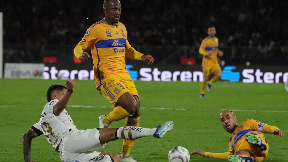 Pumas buscará cortar la mala racha en el Universitario / Foto: Erik Estrella