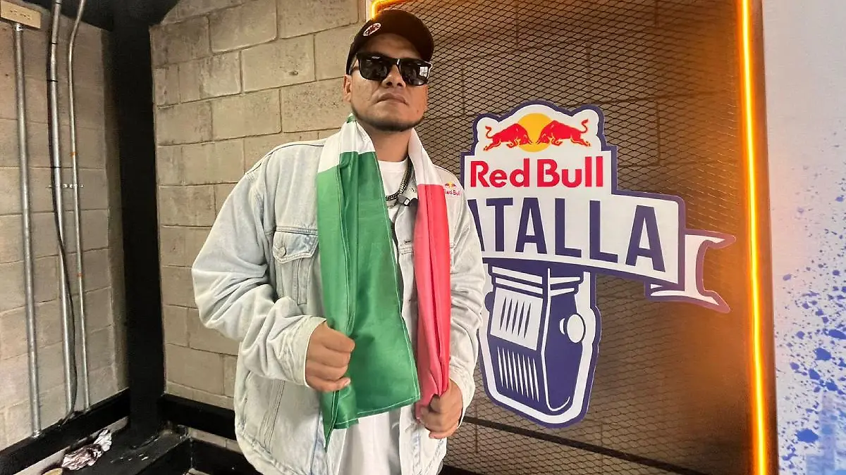 Aczino dice adiós tras la Red Bull Batalla 2023