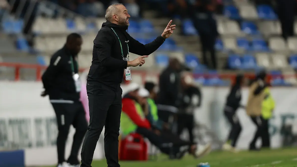 Pedro López espera de ganarle a Trinidad y Tobago. Foto: Mexsport