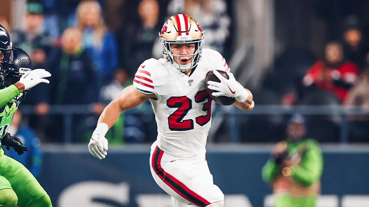 49ers se vengaron de Philadelphia / Foto: IG 49ers