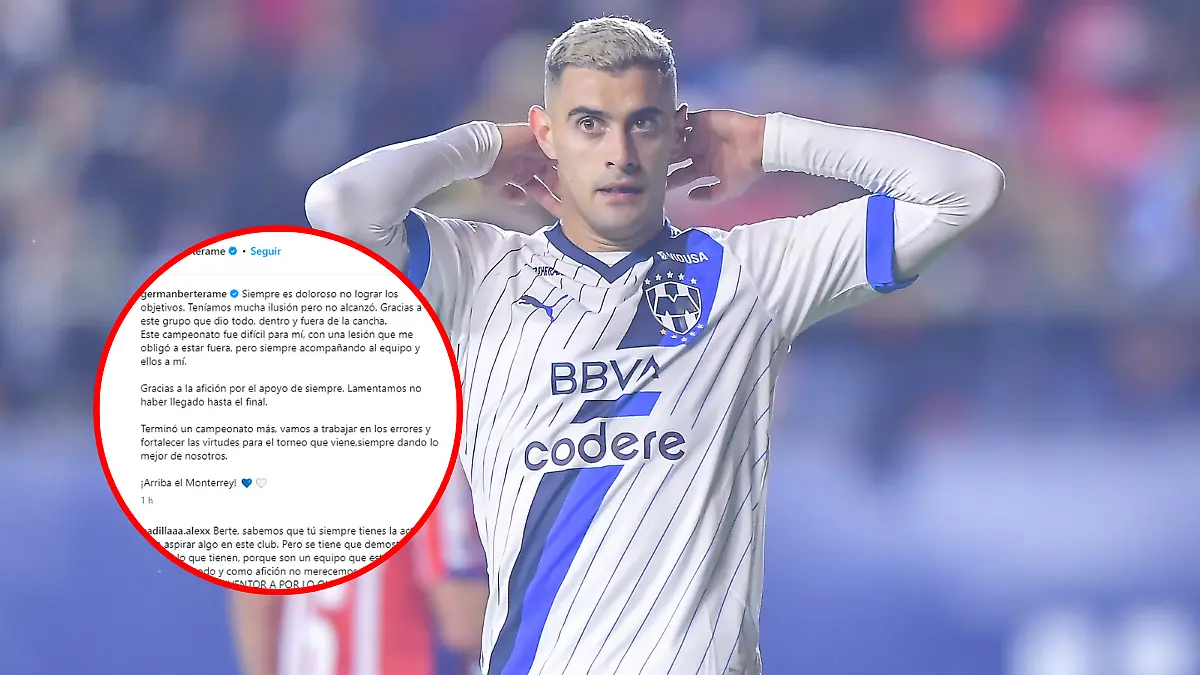 Berterame marcó seis goles en el AP 2023 Foto Mexsport