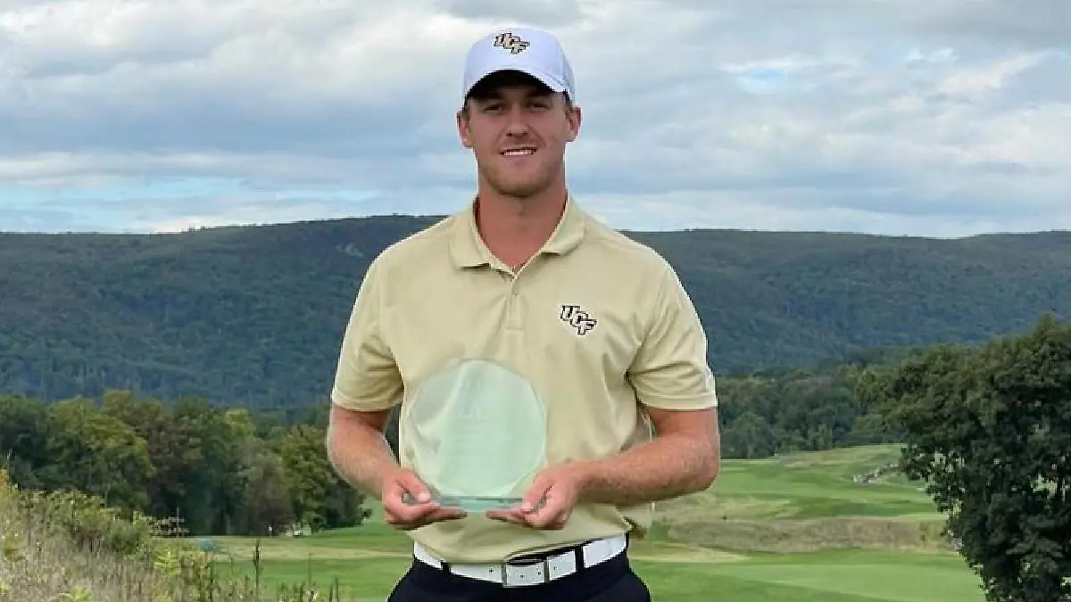 Luis Carrera buscará un lugar en el LIV Golf