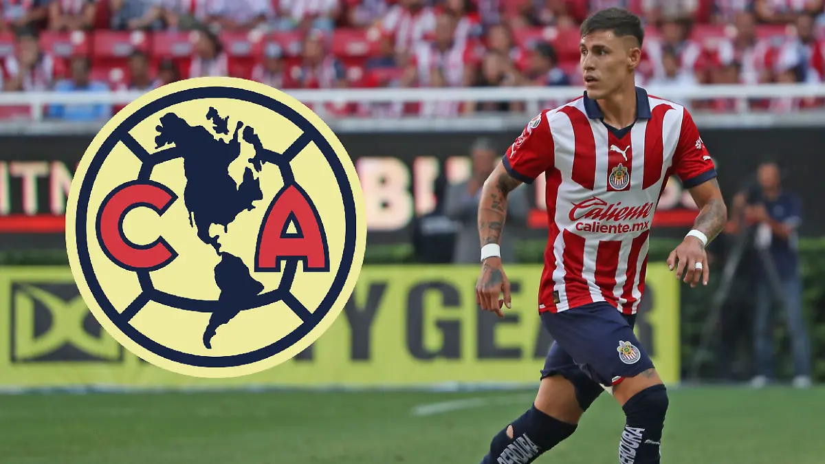 El Chicote Calderón está a nada de convertirse en jugador del América / Foto: Mexsport