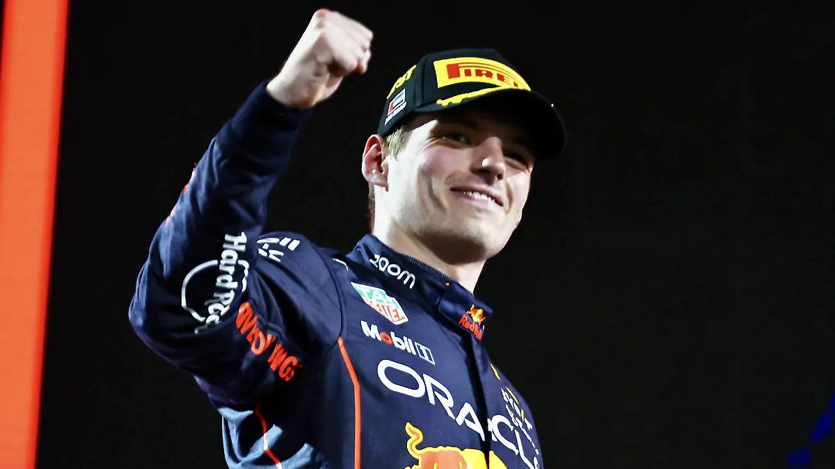 El campeón Verstappen tiene muchas áreas de oportunidad | Foto: AFP