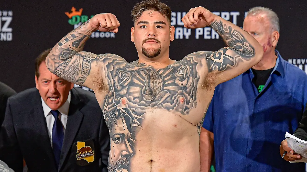 Andy Ruiz tendrá que pelear por mandato